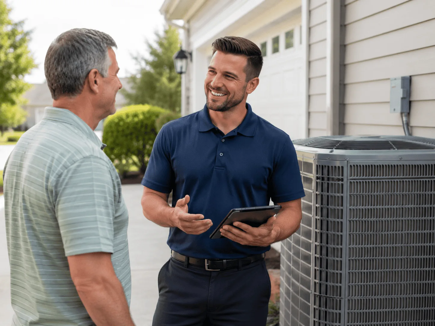 Heat Pump Installation Ralph, MI FAQs