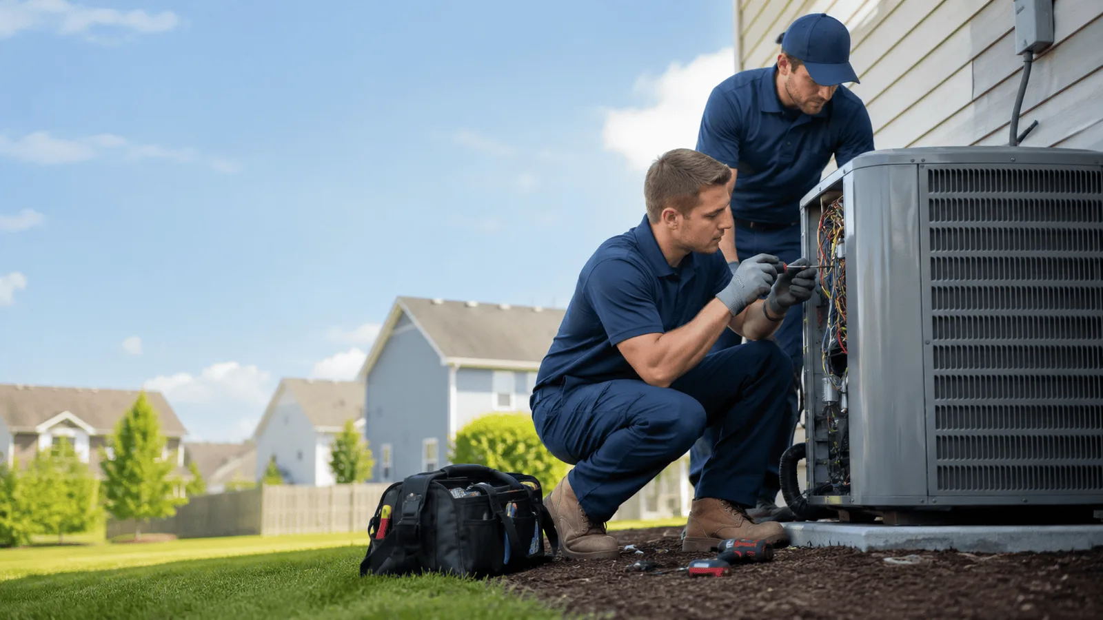 Heat Pump Installation in Ralph, MI near me